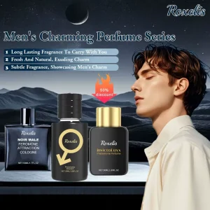 Roxelis 50ml Men Pheromone Perfume Spray