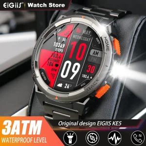 EIGIIS Smart Watch
